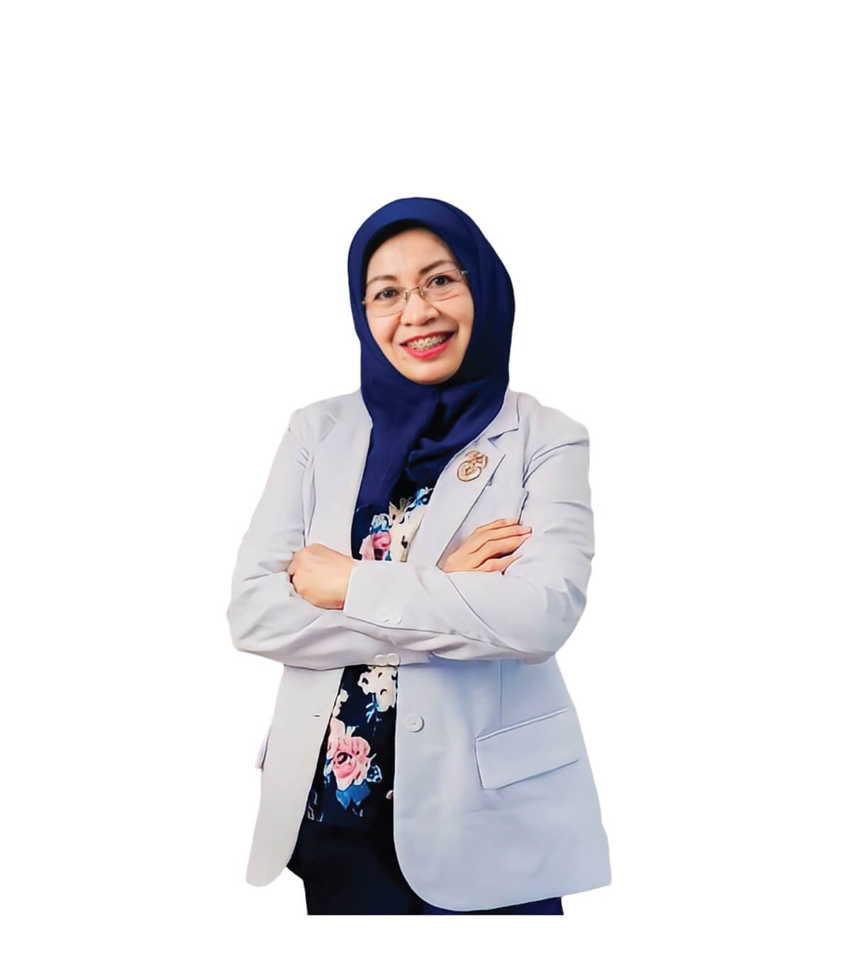 Dr. dr. Jumraini Tammasse, Sp.N., N.R.E. (K)